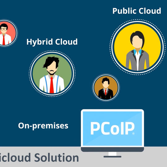 PCoIP Overview