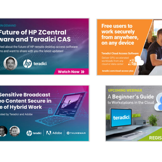 teradici ads